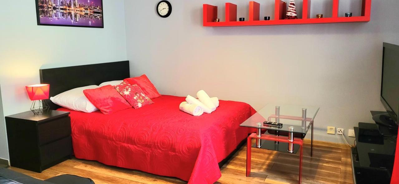 Apartment Luxury Oasis Srodmiescie Downtown 3 Os Kraków Eksteriør billede