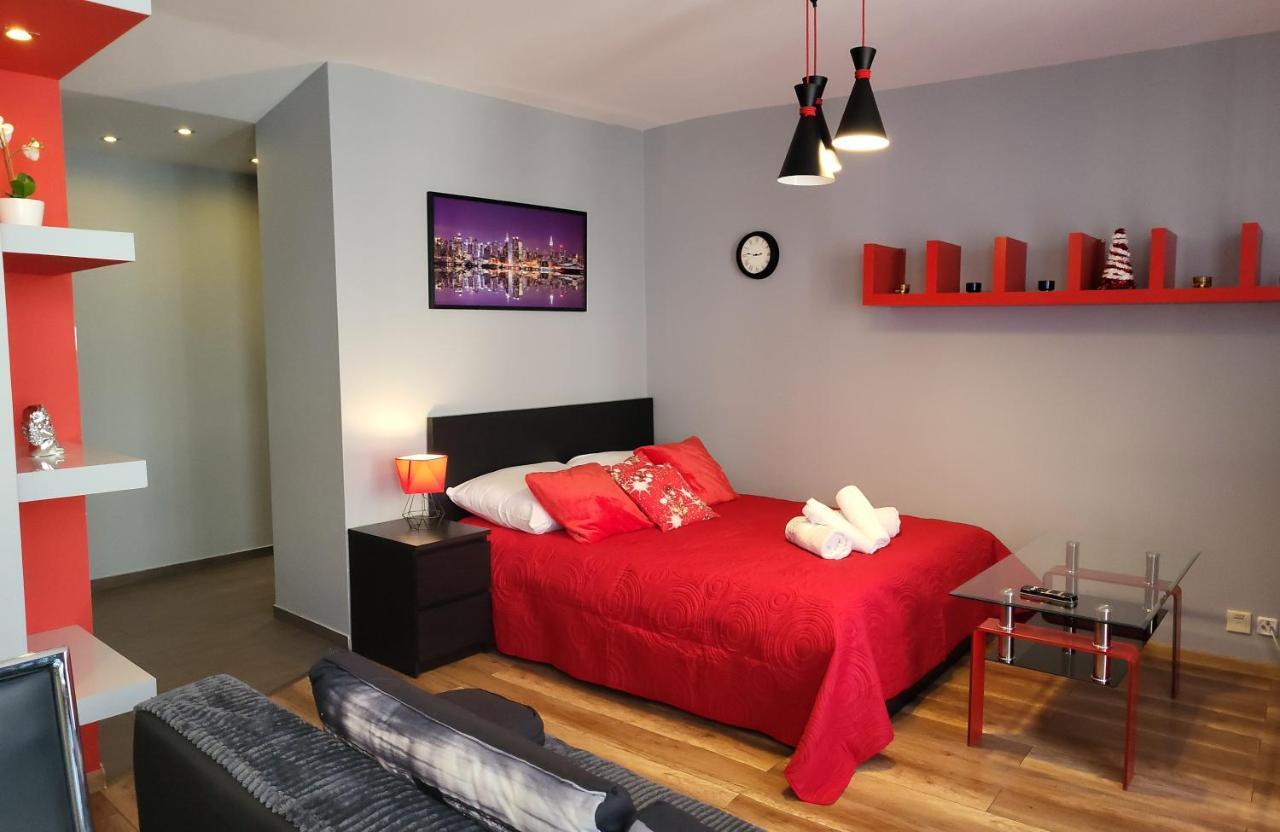 Apartment Luxury Oasis Srodmiescie Downtown 3 Os Kraków Eksteriør billede
