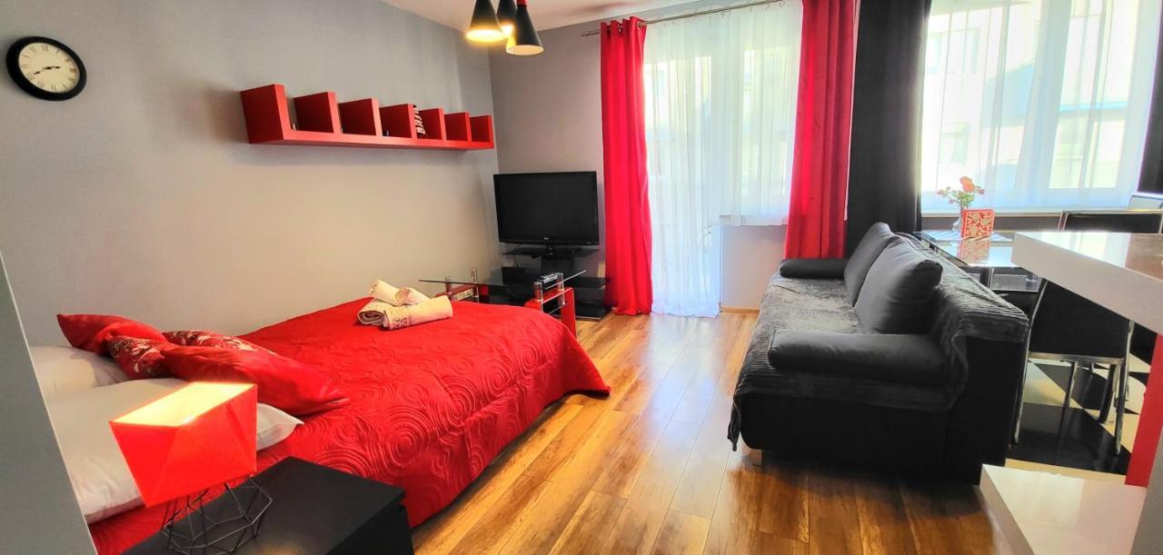 Apartment Luxury Oasis Srodmiescie Downtown 3 Os Kraków Eksteriør billede