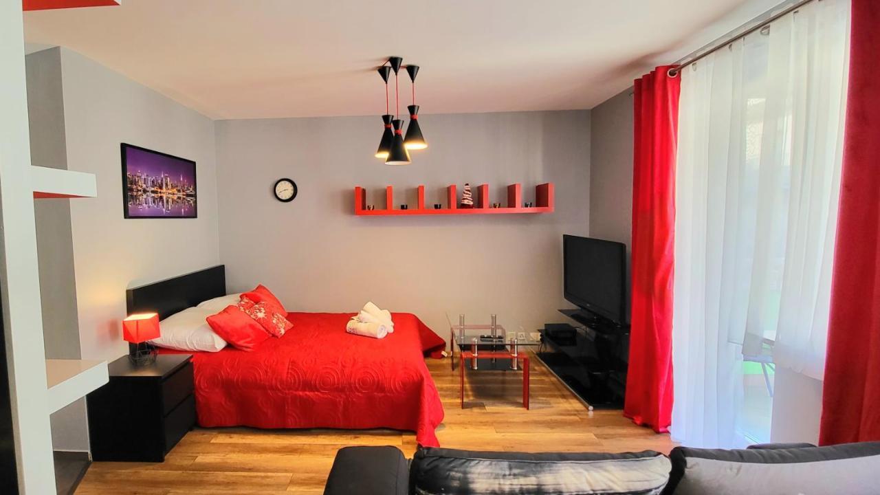 Apartment Luxury Oasis Srodmiescie Downtown 3 Os Kraków Eksteriør billede