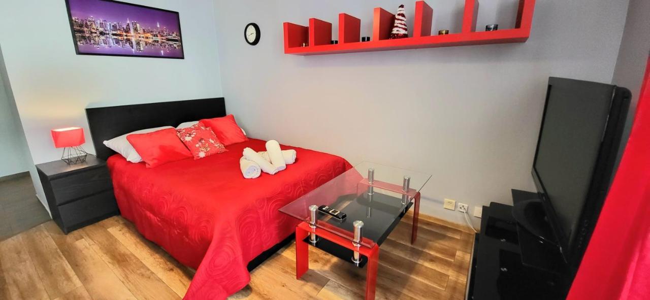 Apartment Luxury Oasis Srodmiescie Downtown 3 Os Kraków Eksteriør billede