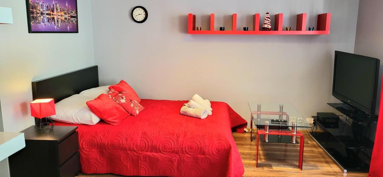 Apartment Luxury Oasis Srodmiescie Downtown 3 Os Kraków Eksteriør billede