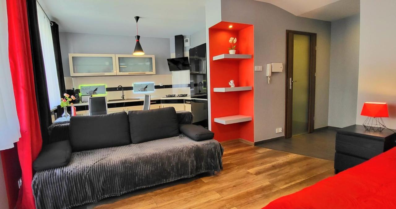 Apartment Luxury Oasis Srodmiescie Downtown 3 Os Kraków Eksteriør billede