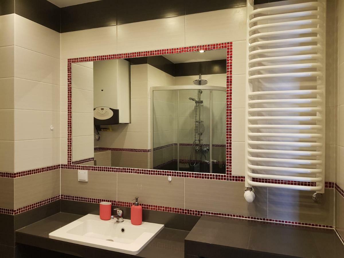 Apartment Luxury Oasis Srodmiescie Downtown 3 Os Kraków Eksteriør billede