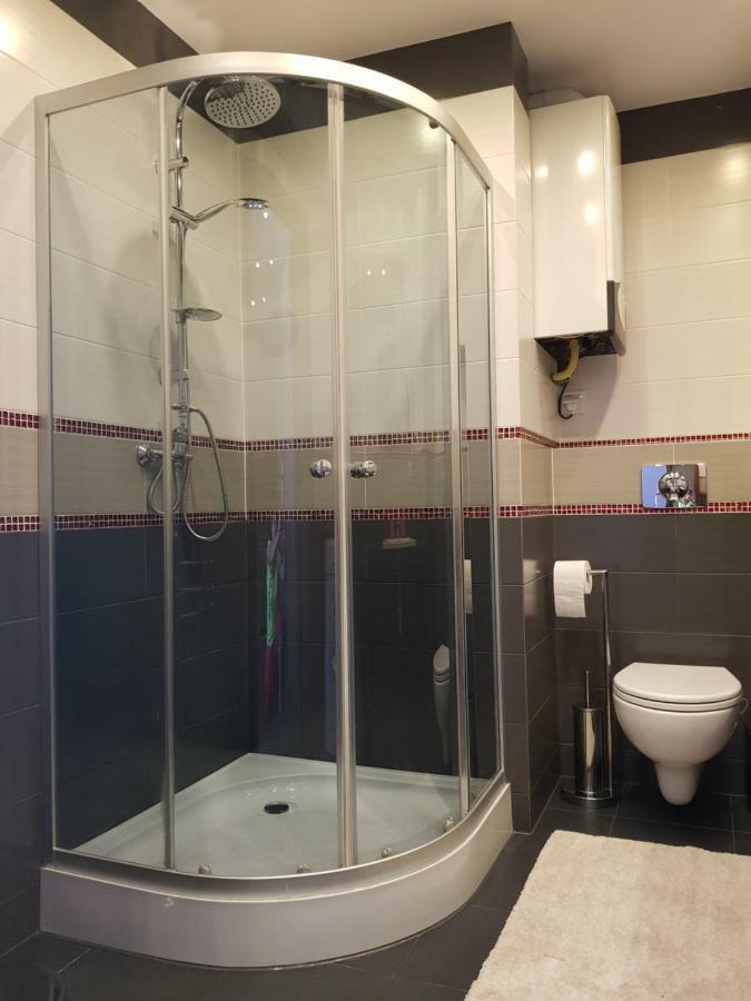 Apartment Luxury Oasis Srodmiescie Downtown 3 Os Kraków Eksteriør billede