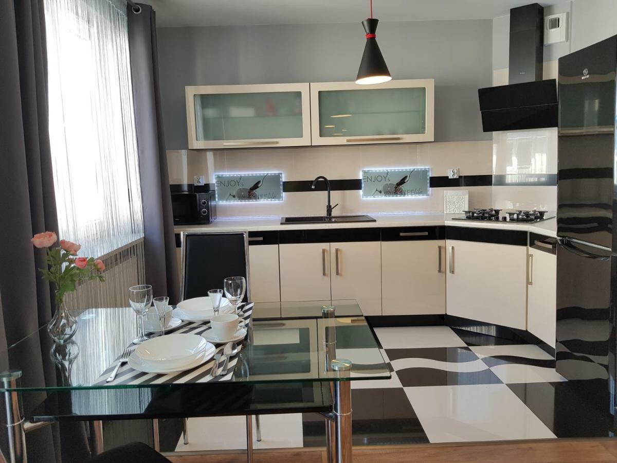 Apartment Luxury Oasis Srodmiescie Downtown 3 Os Kraków Eksteriør billede