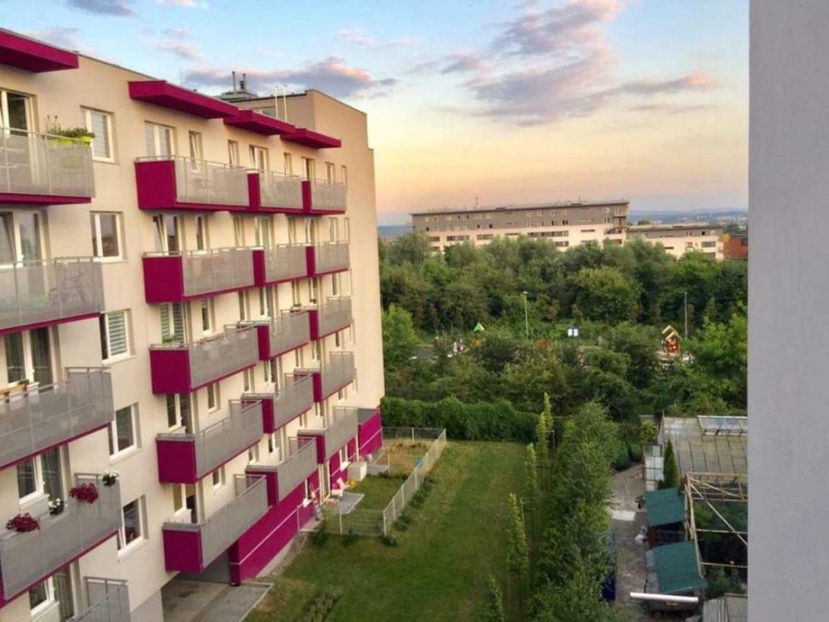 Apartment Luxury Oasis Srodmiescie Downtown 3 Os Kraków Eksteriør billede