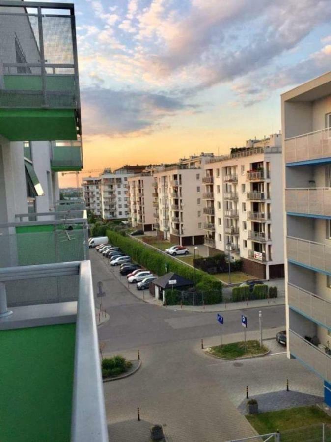 Apartment Luxury Oasis Srodmiescie Downtown 3 Os Kraków Eksteriør billede