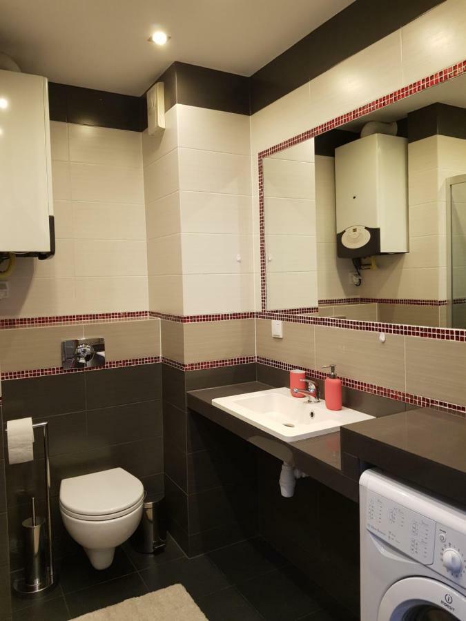 Apartment Luxury Oasis Srodmiescie Downtown 3 Os Kraków Eksteriør billede